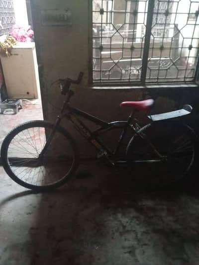 bicycle