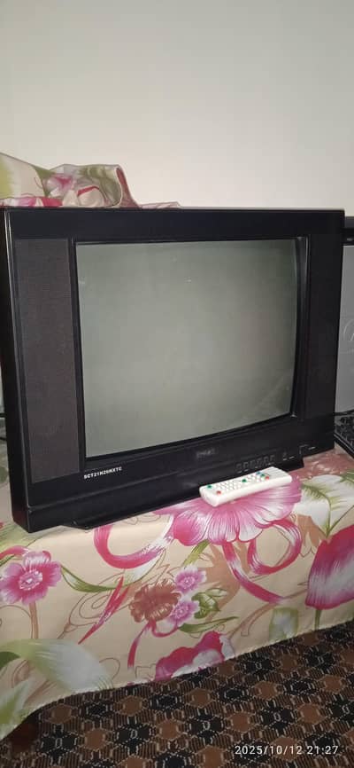 CRT-TV (Television)