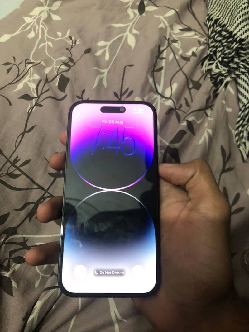 Iphone 14 pro 4