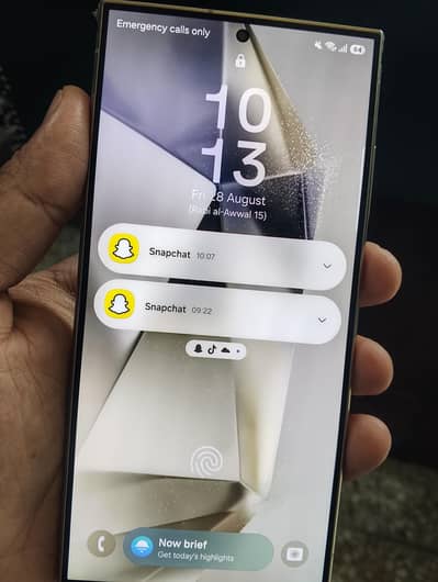 Samsung Mobile S24 Ultra