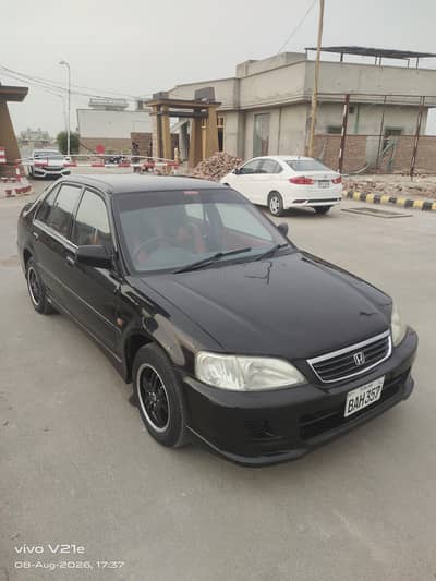 Honda City 2003