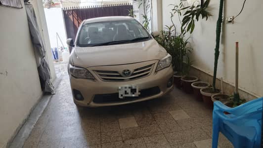 Toyota Corolla GLI 2009