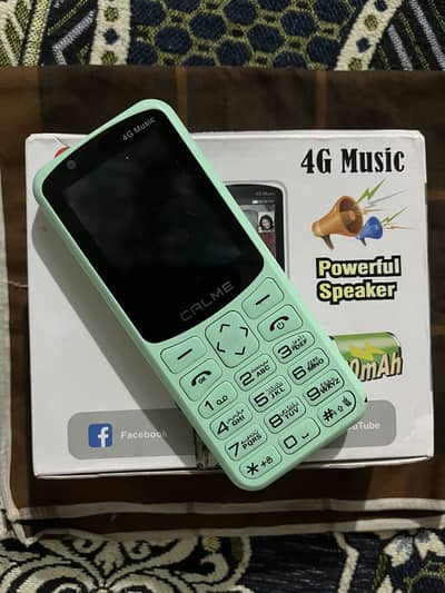 Calme 4G Music for sale