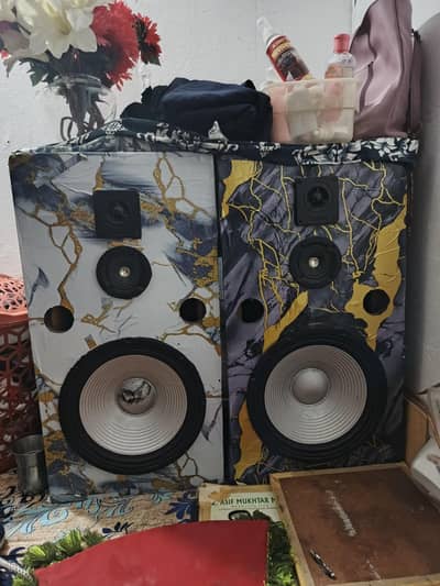 12 inches speaker