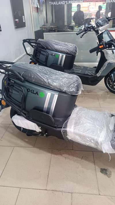scoty Bike brand new with tires training urgent sale