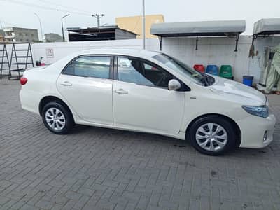 Toyota Corolla 2009 XLI Converted GLI Non Accidental