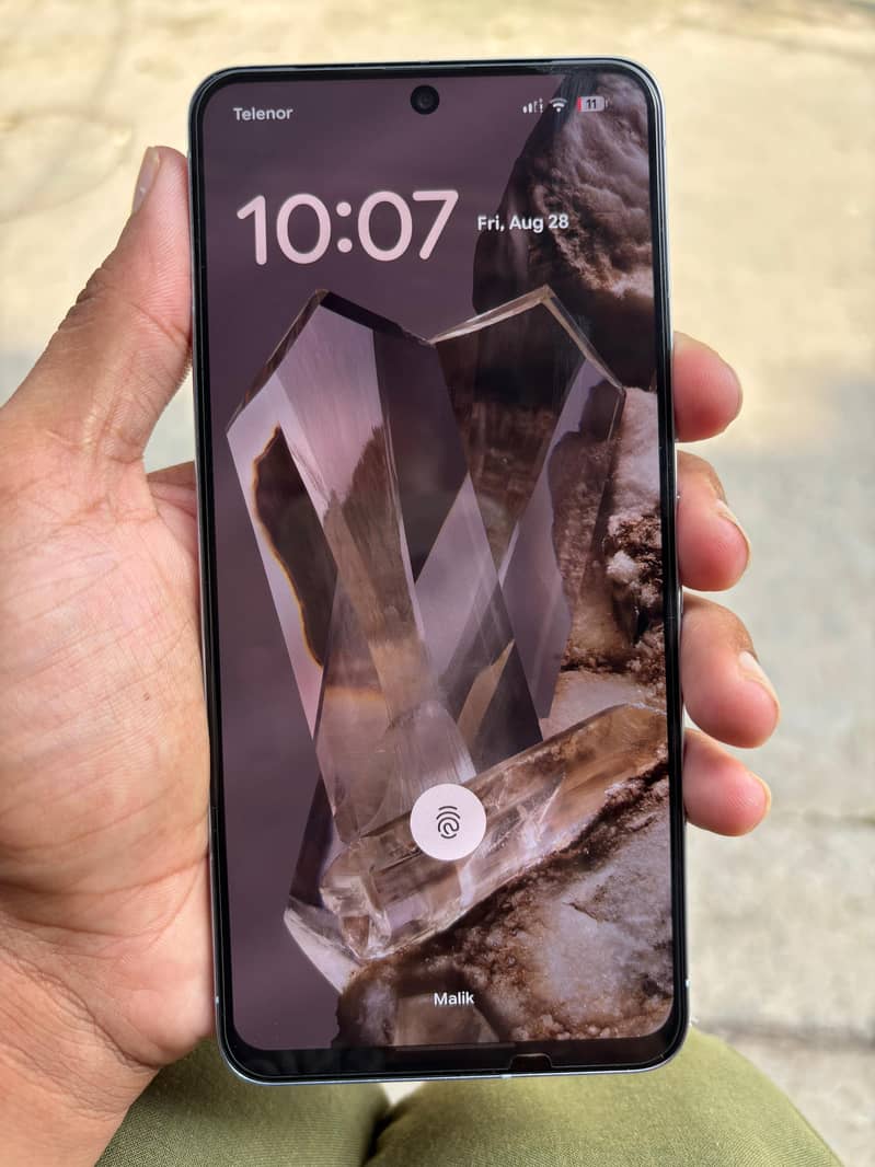 Google Pixel 8 Pro 5