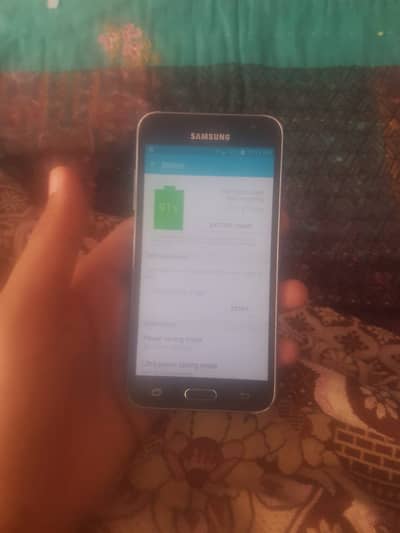 Samsung Mobile J3