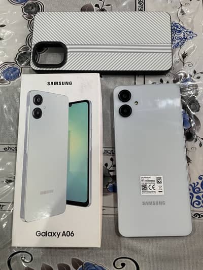 Samsung Mobile A06