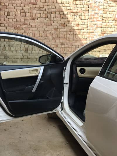 Toyota Corolla Altis 2021