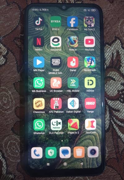 Redmi 10A 6gb128gb 5000mh OutClassBattery 6.5inHD FingerPrint ReadAD