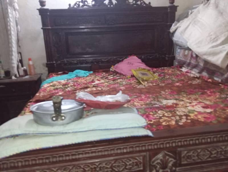 bed showcase dressing 2