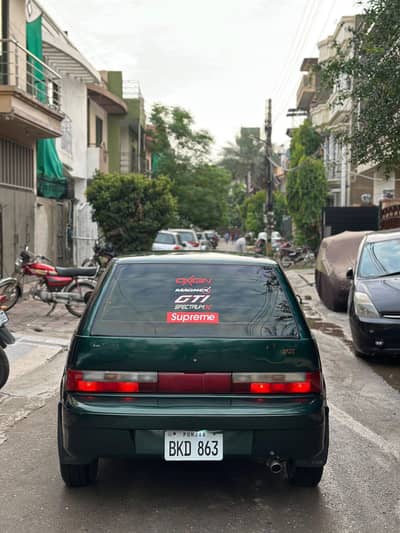 Suzuki Cultus 2000