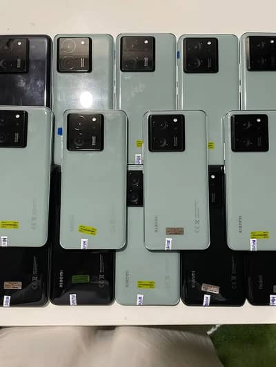 Xiaomi 13T Pro / 16GB-512GB / PTA Approved / 120 fps / Fresh Stock