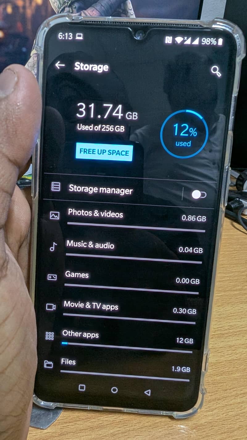 One Plus 7 1