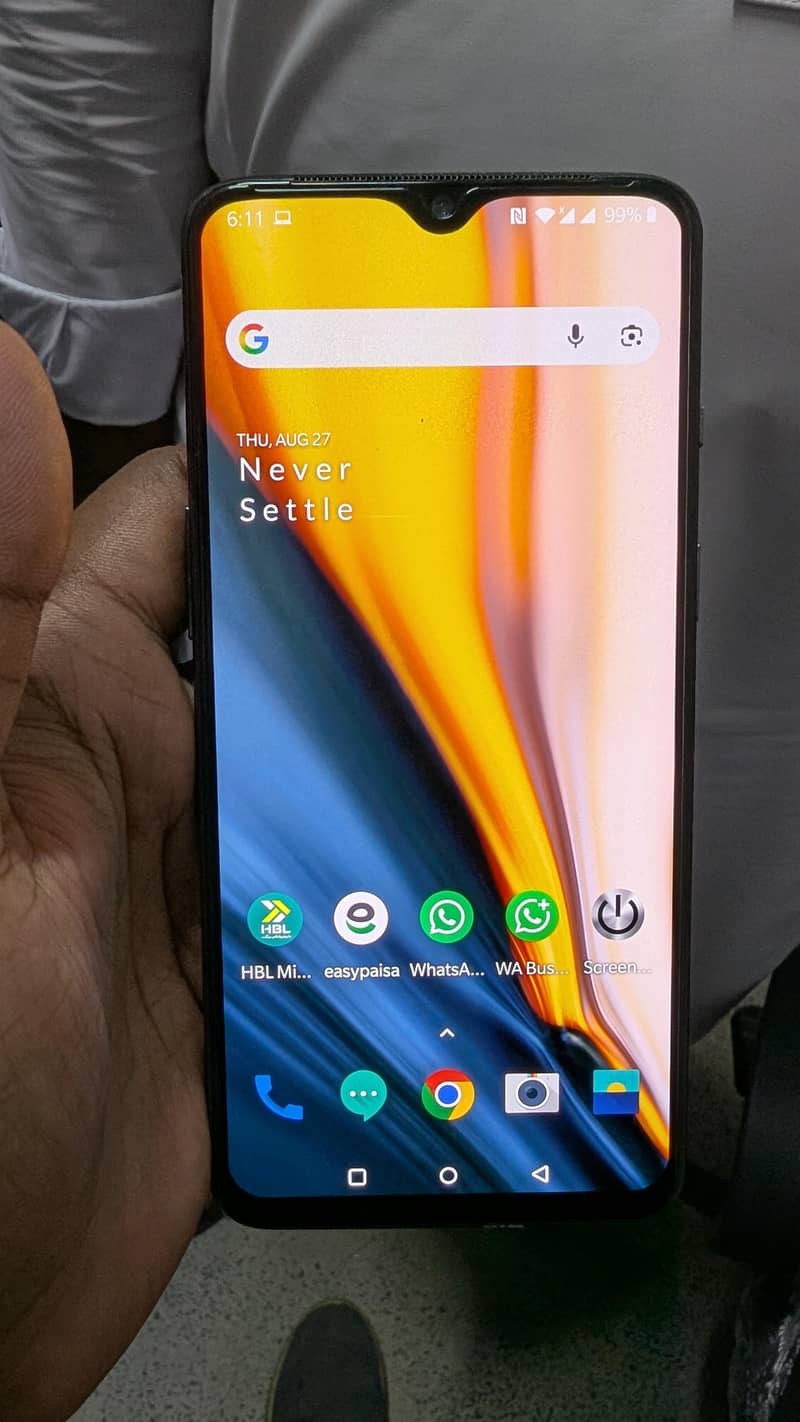 One Plus 7 8