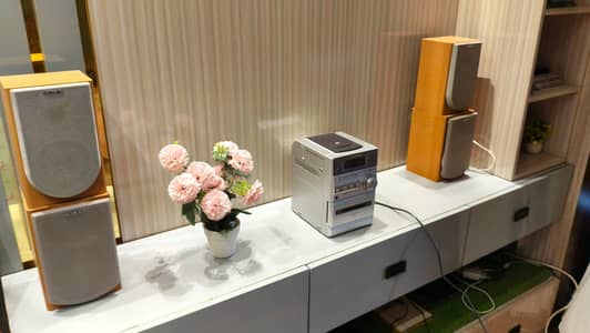 Sony CMT NE3 SYSTEM