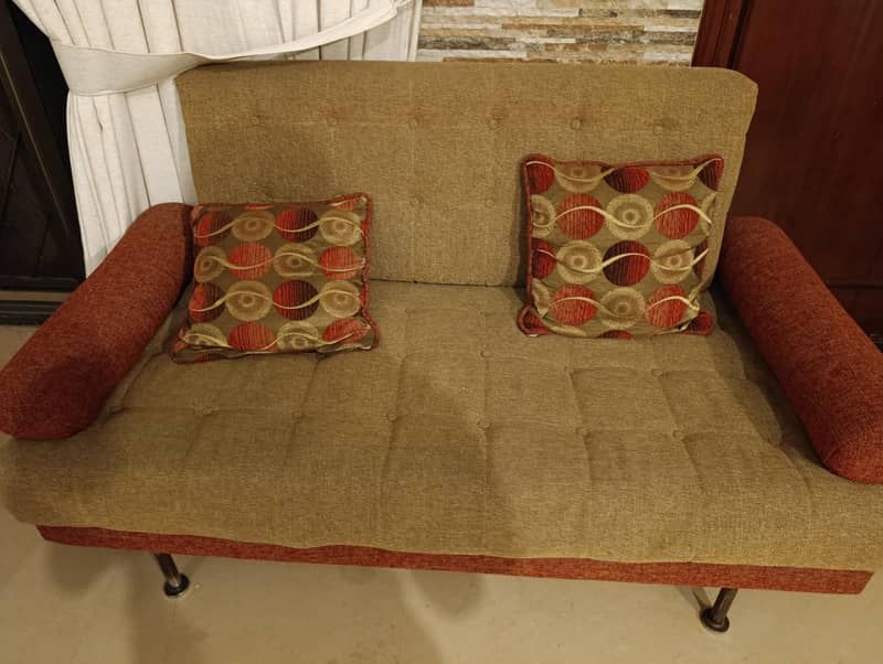 2-seater sofa set 2
