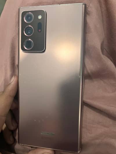 Samsung Mobile Note 20 Ultra