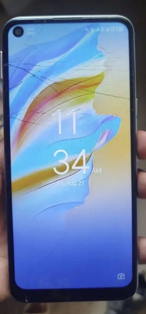 Tecno Camon 17 4
