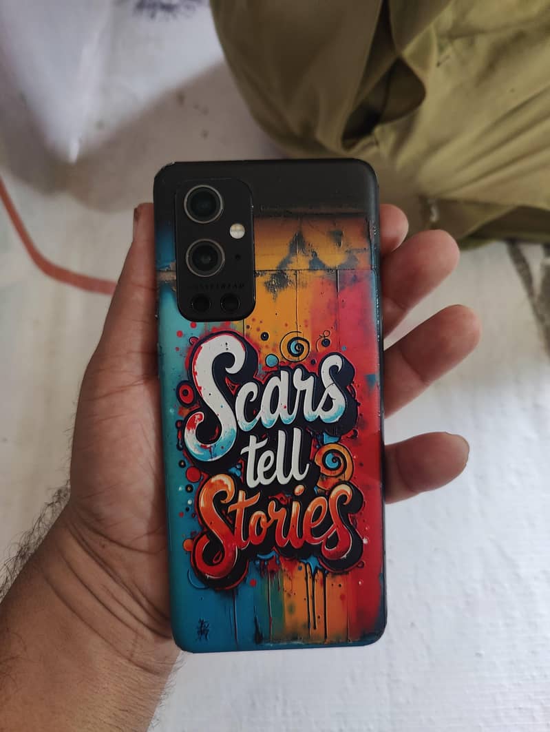 One Plus 9 Pro 2