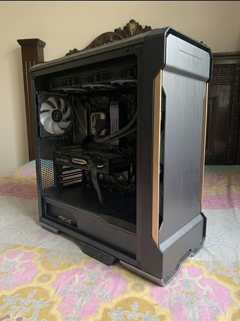 Powerful Gaming performance PC 1