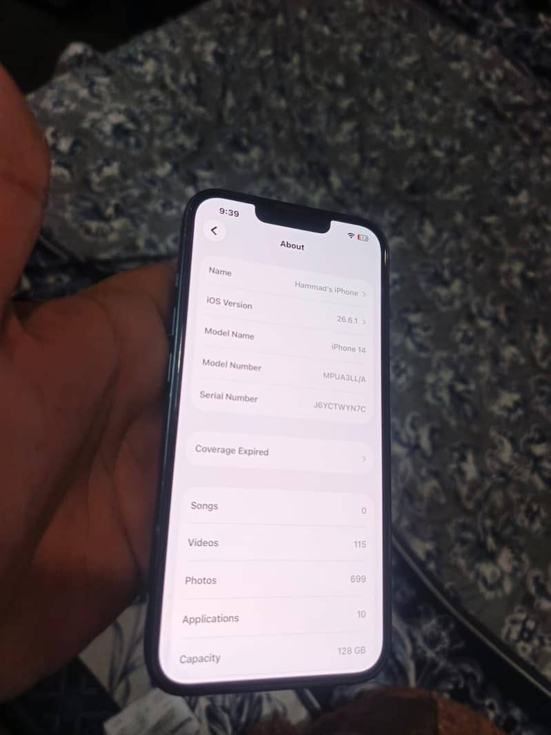 Apple iPhone 14 7