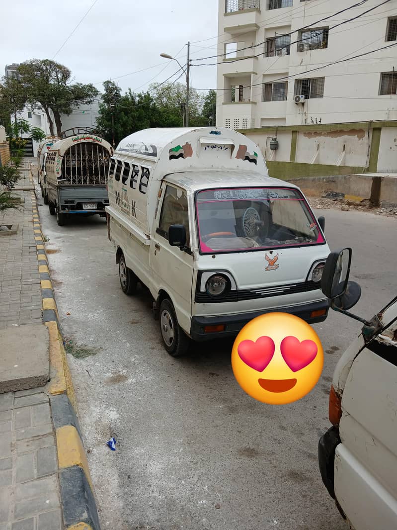 یھ سوزوکی ھ90 موڈل ھ 3