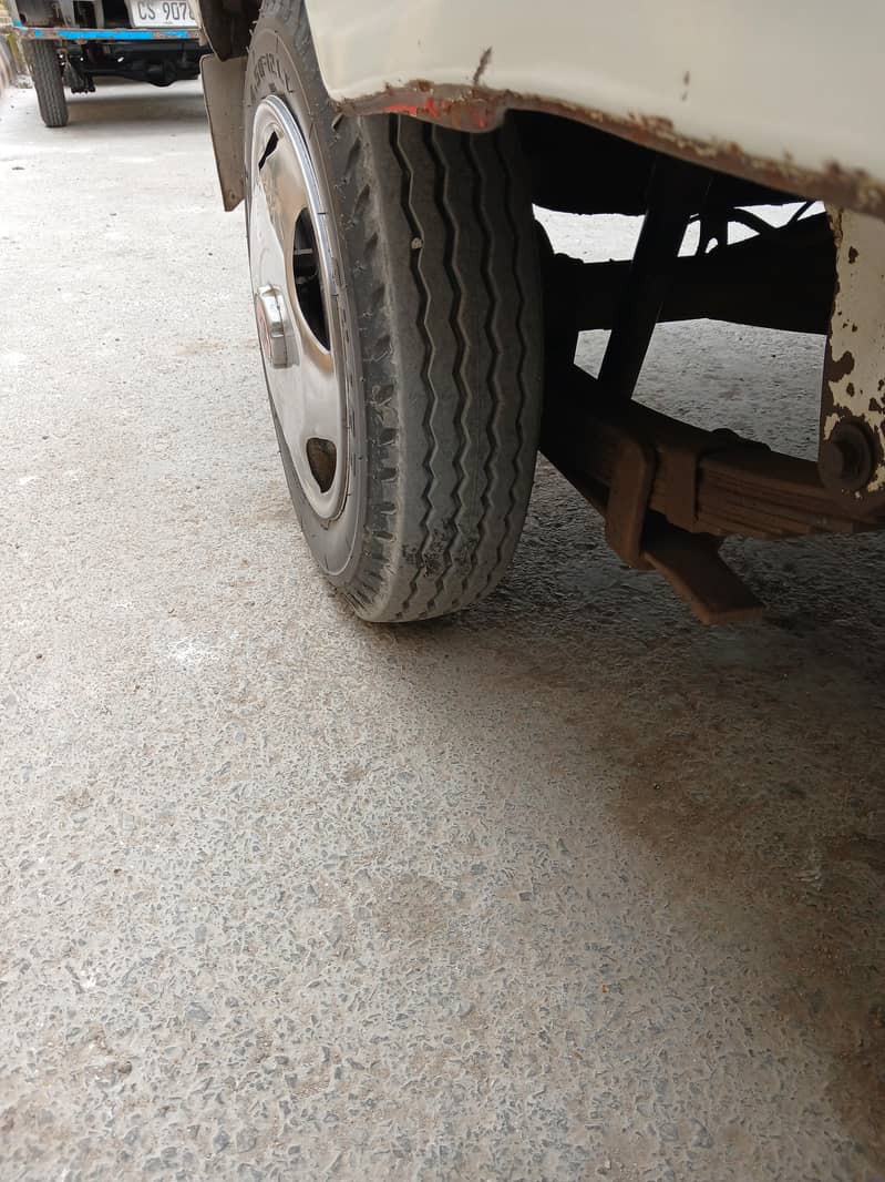 یھ سوزوکی ھ90 موڈل ھ 4