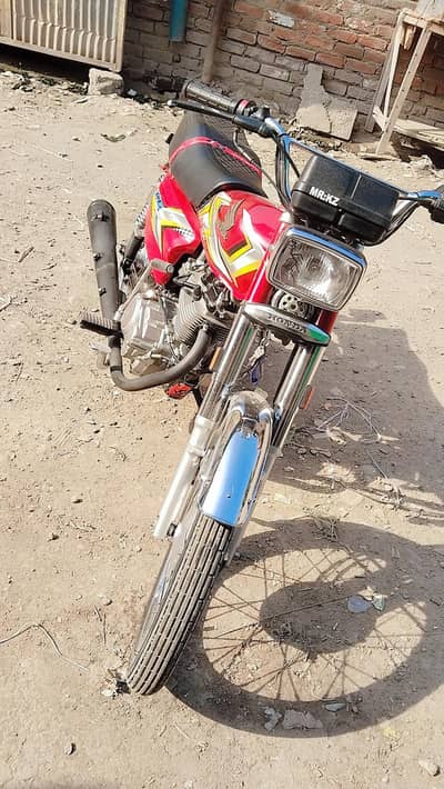 Honda 125