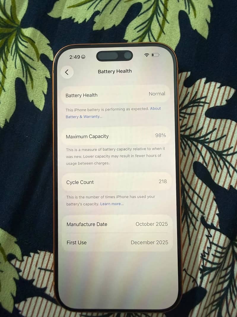 Apple iPhone 17 Pro 6