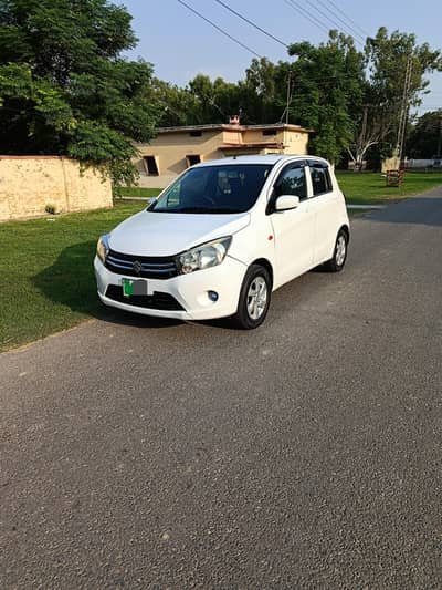 Suzuki Cultus VXL 2019