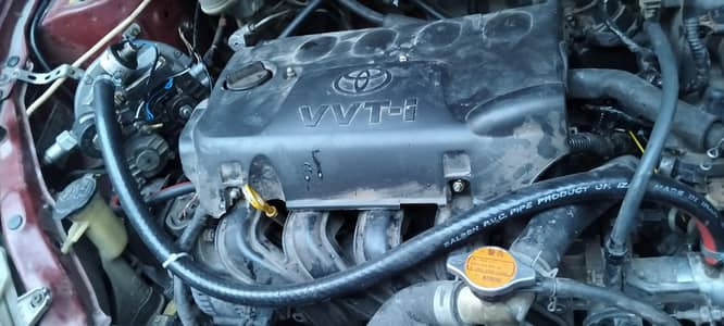 Toyota Vitz 2000