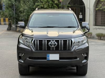 Toyota Prado TX 2011