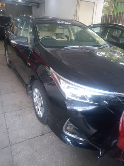 Toyota Corolla GLI Manual 2018 Model