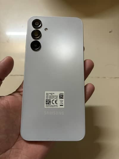 Samsung Mobile A16