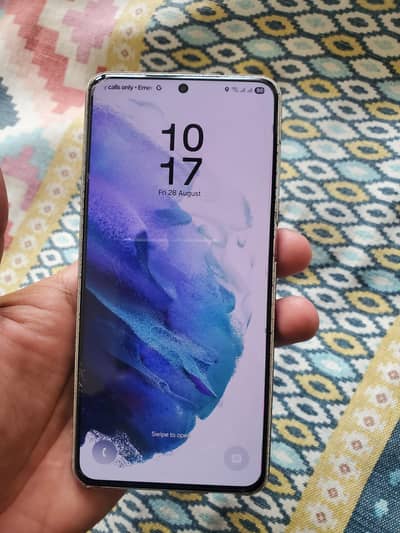 Samsung Mobile S21 5g