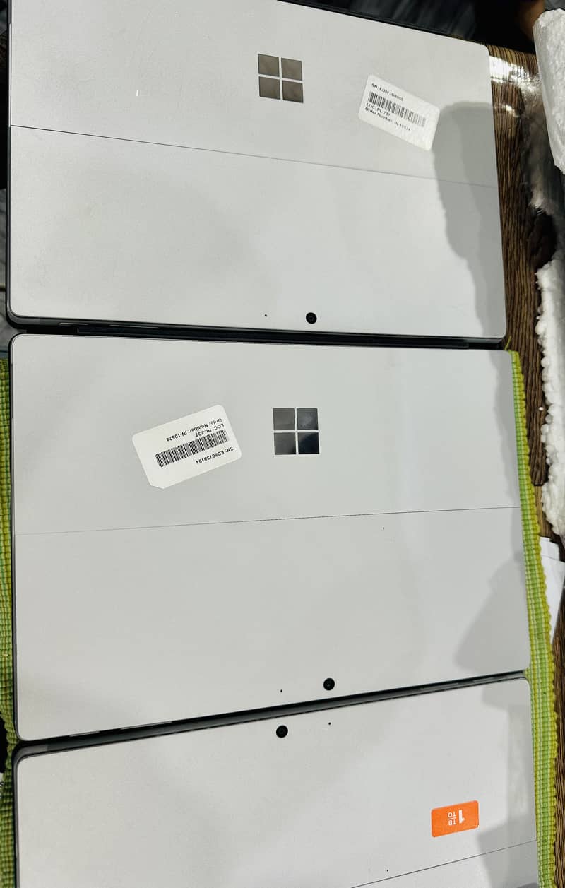 Microsoft Surface Pro 7 0