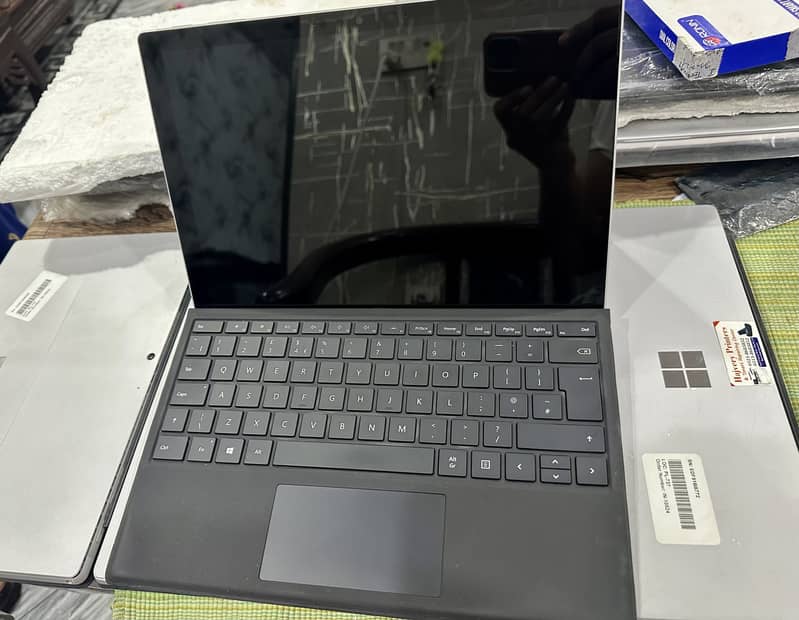 Microsoft Surface Pro 7 1