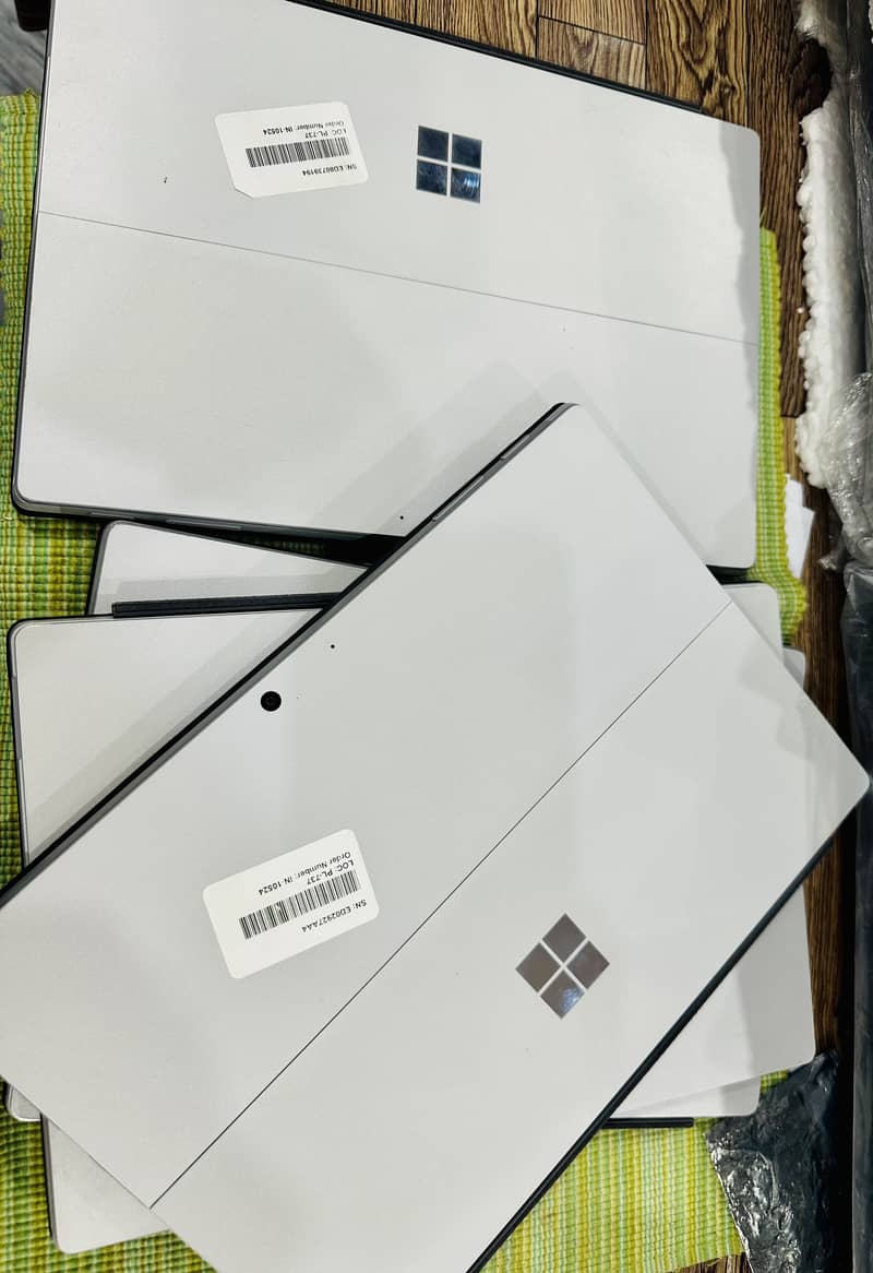 Microsoft Surface Pro 7 2