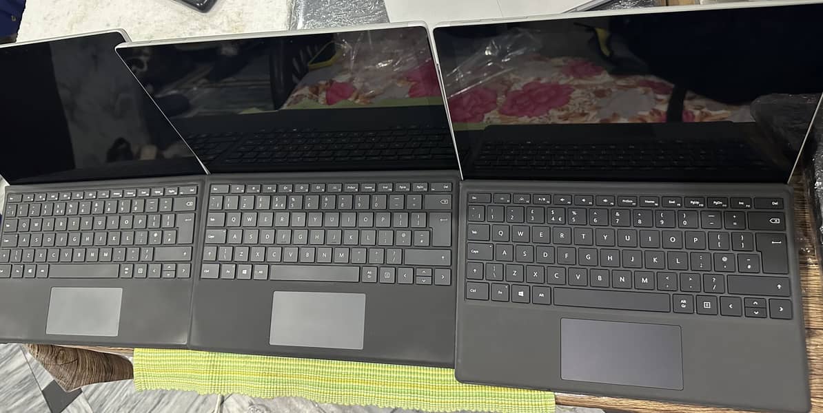 Microsoft Surface Pro 7 4