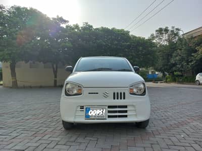Suzuki Alto VXR 2021 Model 22 Registered