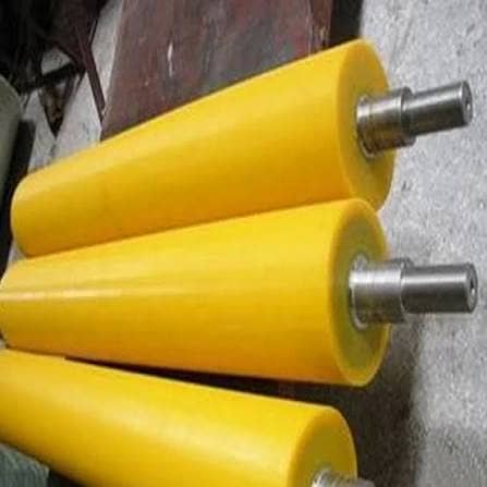 Custom-Made Gravure Rubber Rollers | Durable & Precision Engineered 2
