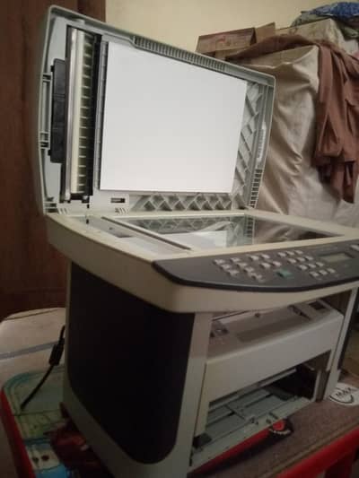 HP LaserJet M1522nf