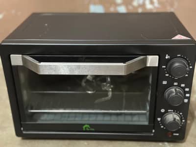 Elite Toaster oven bake & grill
