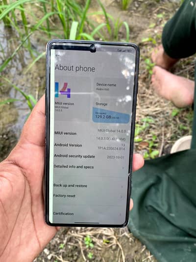 Xiaomi Redmi K40 Gaming