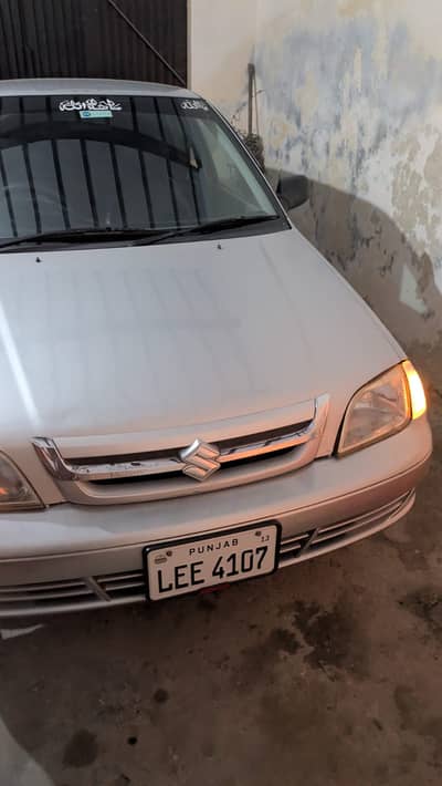 Suzuki Cultus VXL 2013
