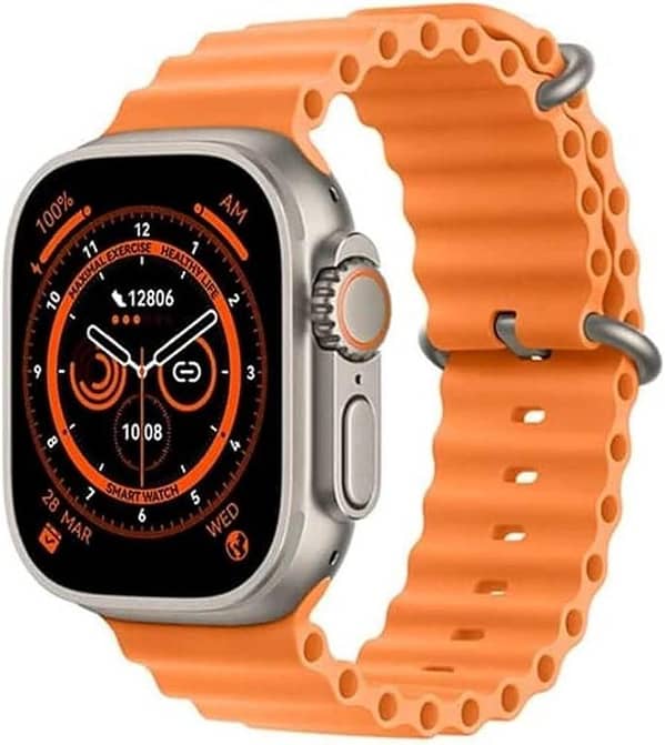 Original T 10 Ultra 2 APPLE Look SUPER AMOLED DISPLAY Smart watch SPECIAL GIFT PACK OFFER T 10  ULTRA 2 SMART WATCH