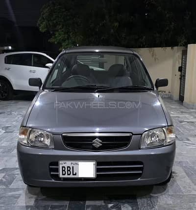 Suzuki Alto 2012