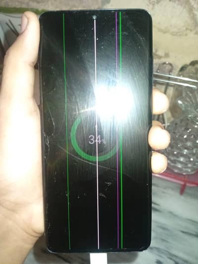 Samsung Mobile S20 Plus